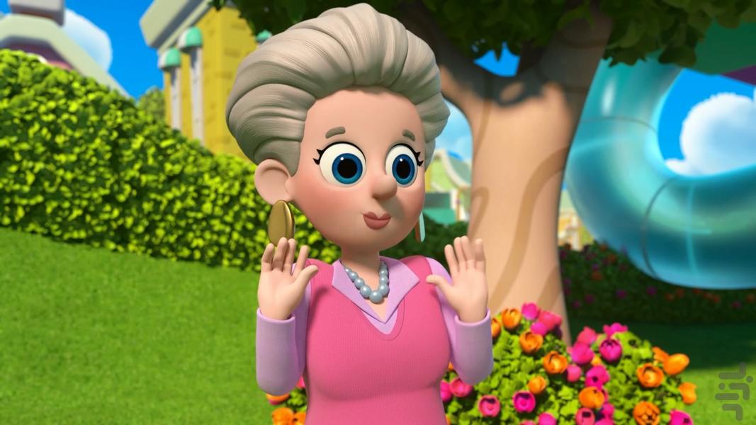 مورفل و حیوانات خانگی جادویی - Image screenshot of android app