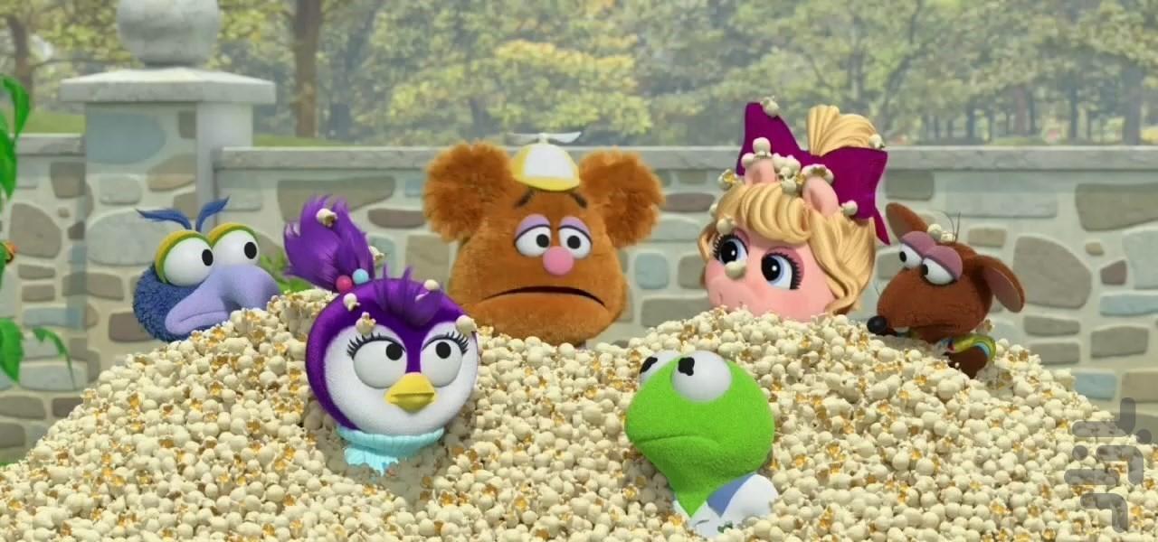 بچه ماپت ها - عکس برنامه موبایلی اندروید