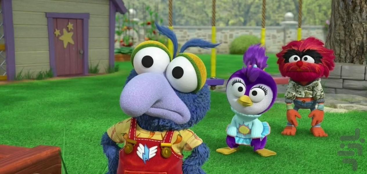 بچه ماپت ها - عکس برنامه موبایلی اندروید