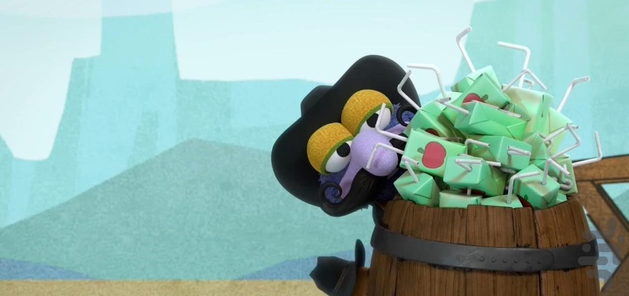 بچه ماپت ها - عکس برنامه موبایلی اندروید