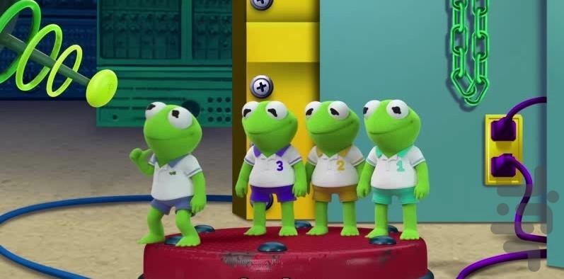 بچه ماپت ها - عکس برنامه موبایلی اندروید