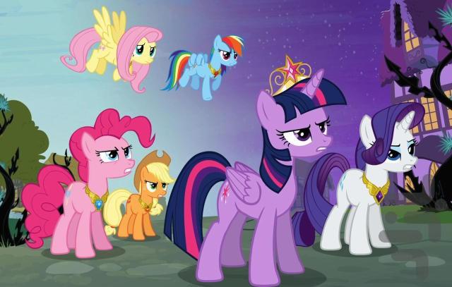 My Little Pony: The Movie - Image screenshot of android app