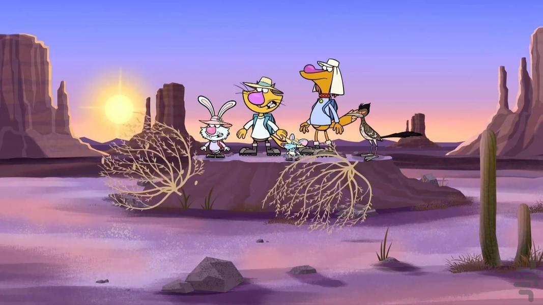 Nature Cat - Image screenshot of android app