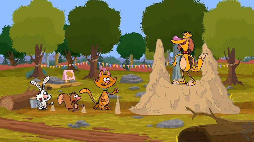 Nature Cat - Image screenshot of android app