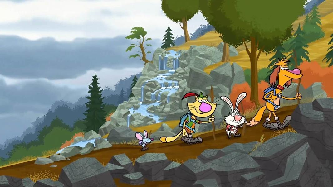 Nature Cat - Image screenshot of android app
