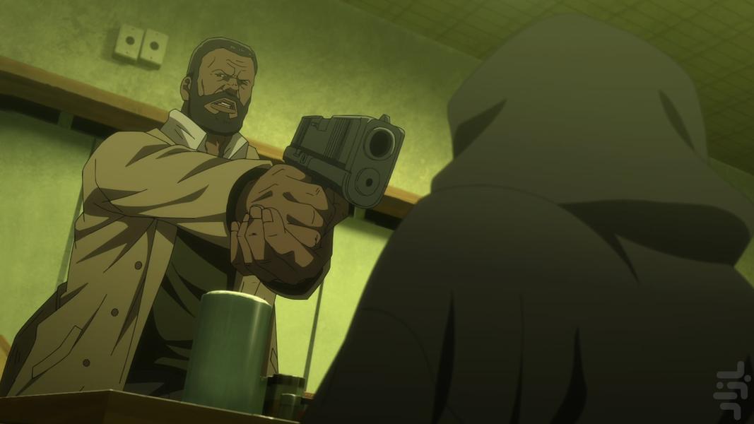 Ninja Kamui - Image screenshot of android app