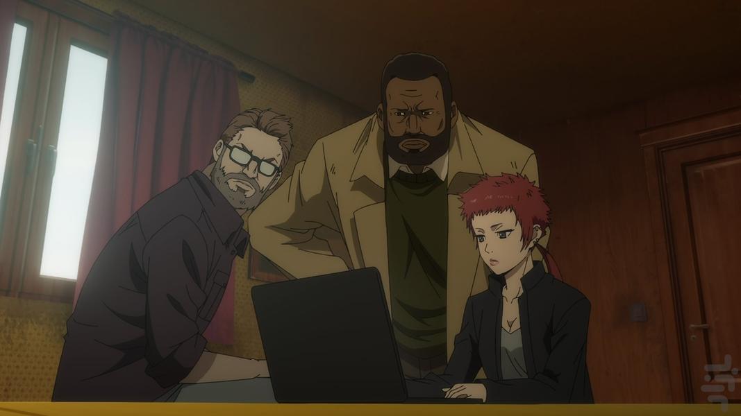 Ninja Kamui - Image screenshot of android app