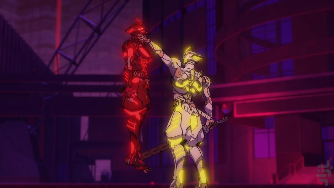 Ninja Kamui - Image screenshot of android app