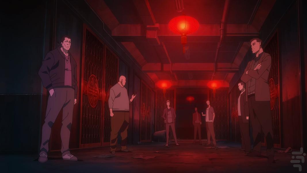 Ninja Kamui - Image screenshot of android app