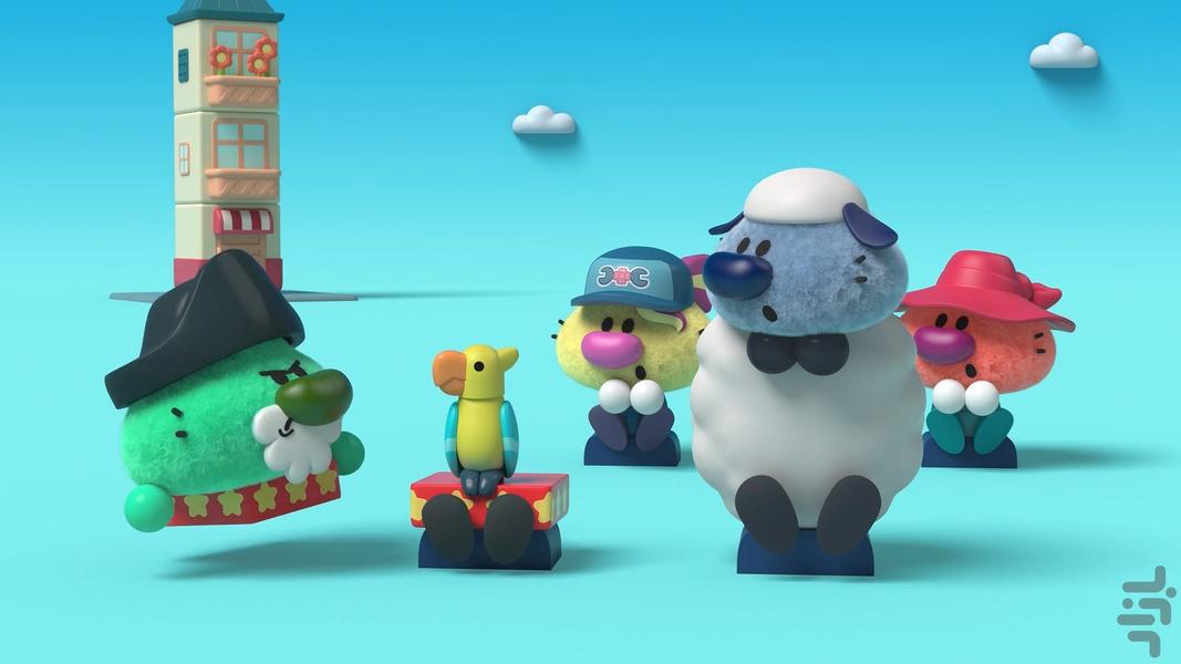 Oggy Oggy - عکس برنامه موبایلی اندروید