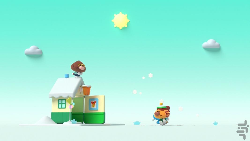 Oggy Oggy - عکس برنامه موبایلی اندروید