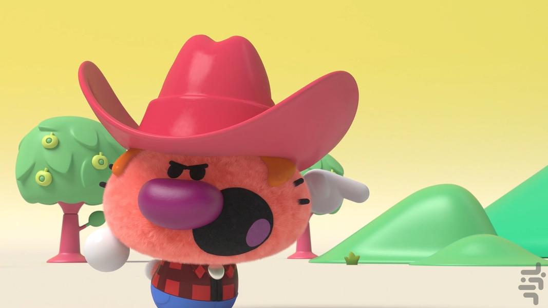 Oggy Oggy - عکس برنامه موبایلی اندروید