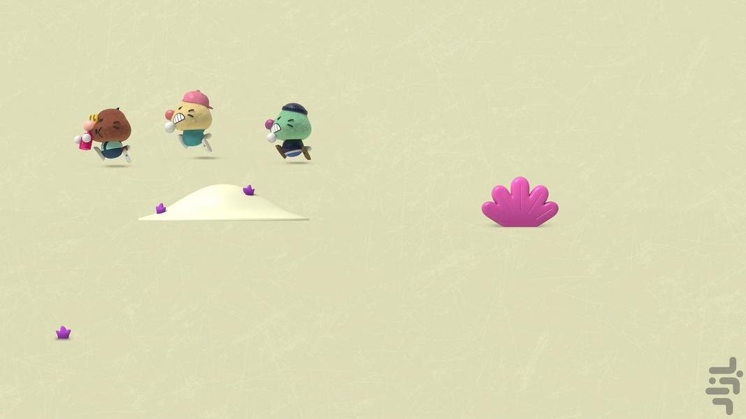 Oggy Oggy - عکس برنامه موبایلی اندروید