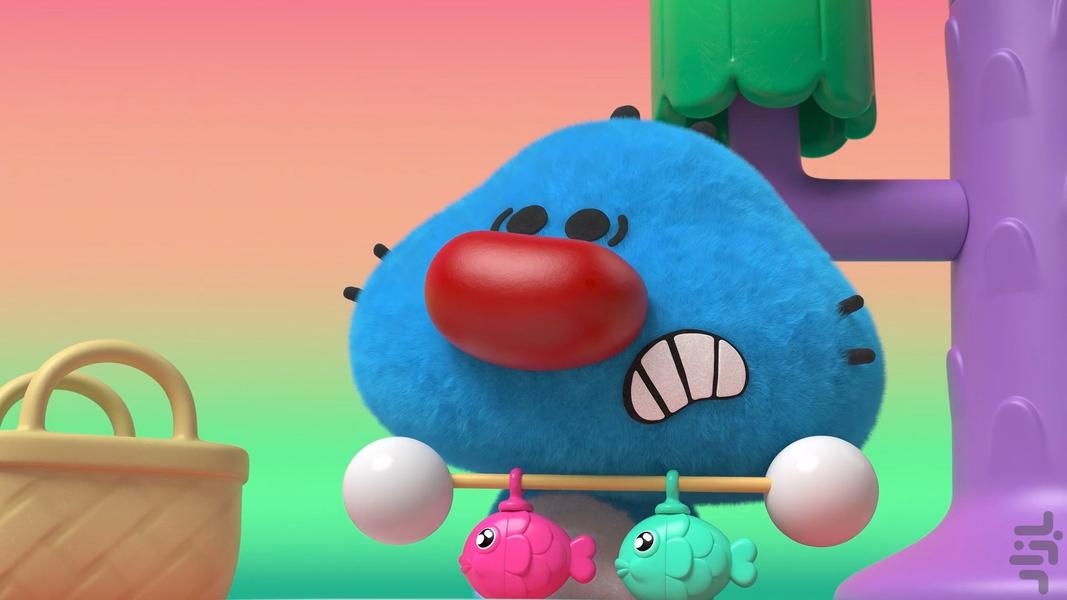 Oggy Oggy - عکس برنامه موبایلی اندروید