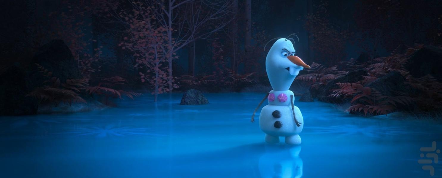 Olaf Presents - Image screenshot of android app