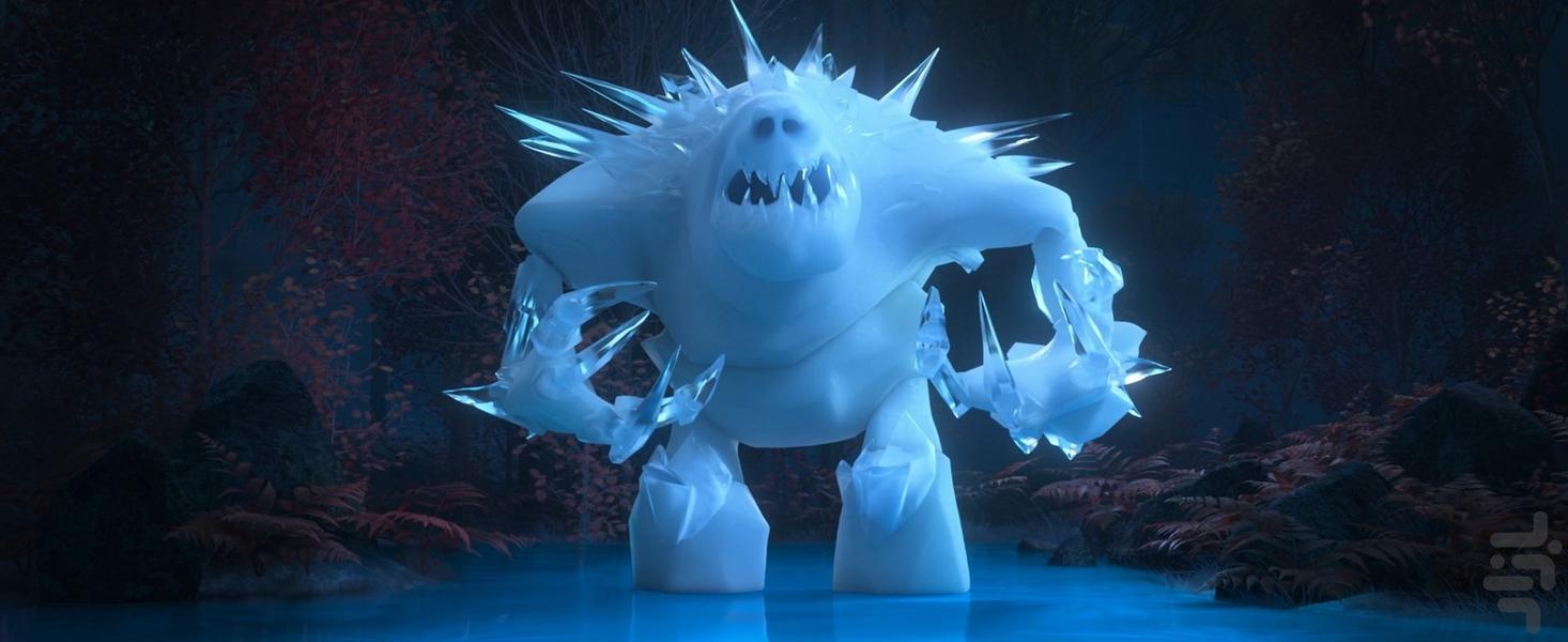 Olaf Presents - Image screenshot of android app