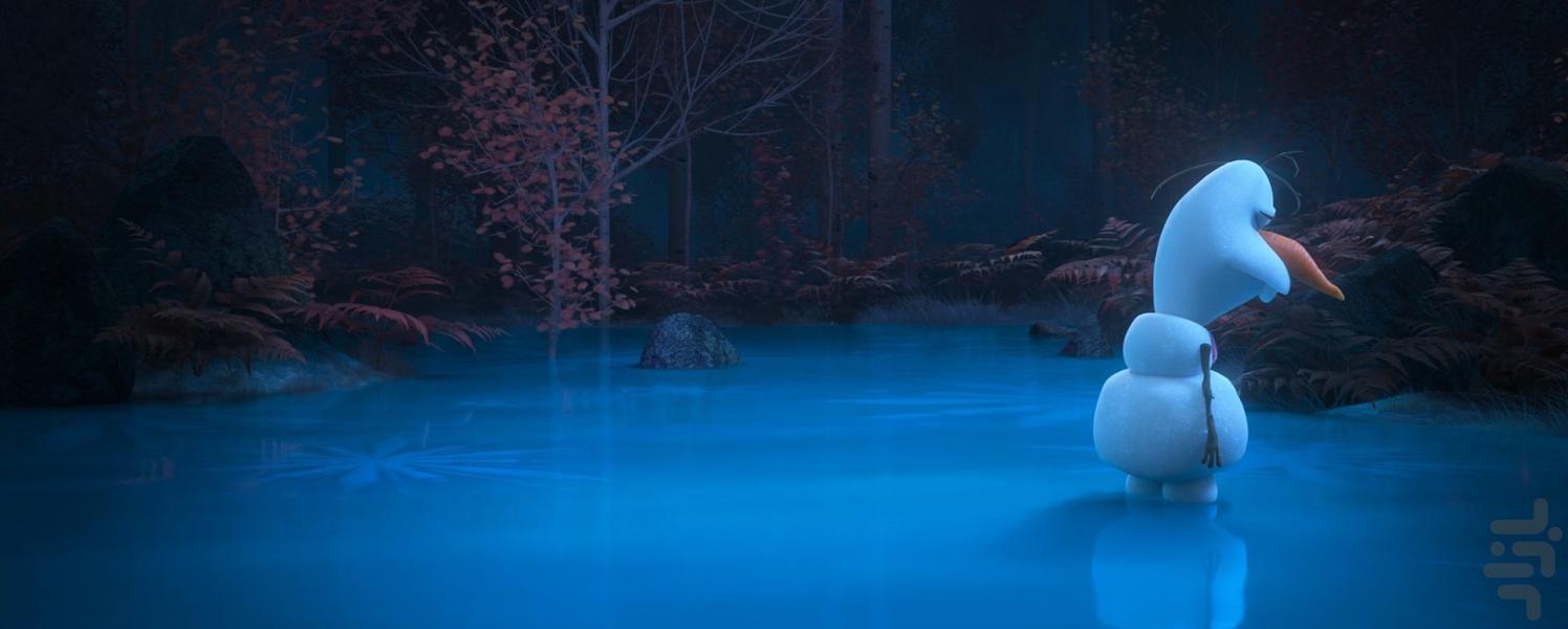 Olaf Presents - Image screenshot of android app