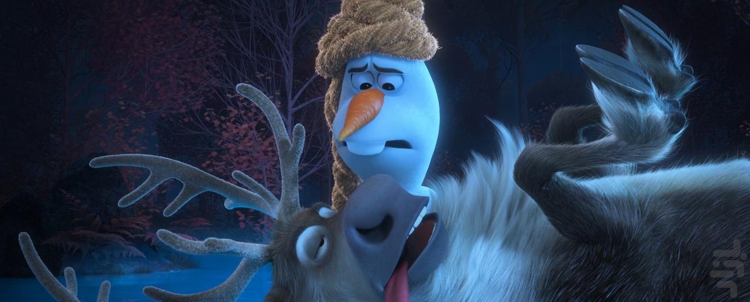 Olaf Presents - Image screenshot of android app