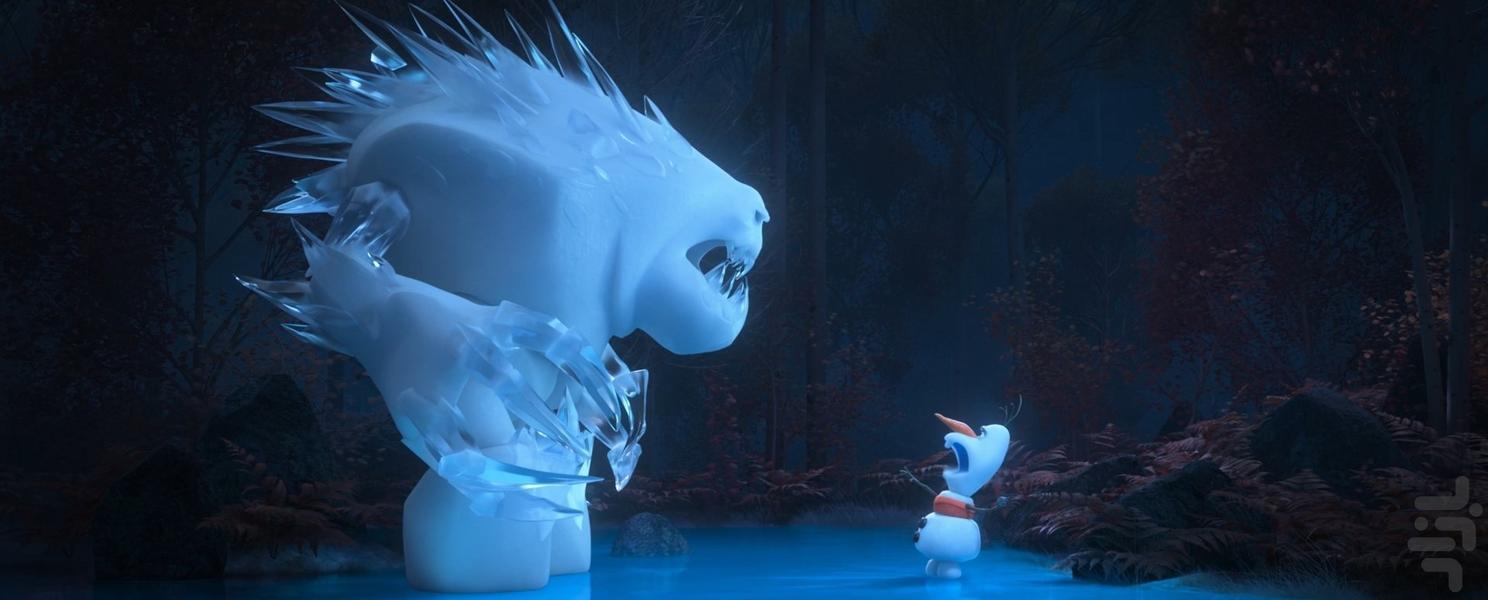 Olaf Presents - Image screenshot of android app