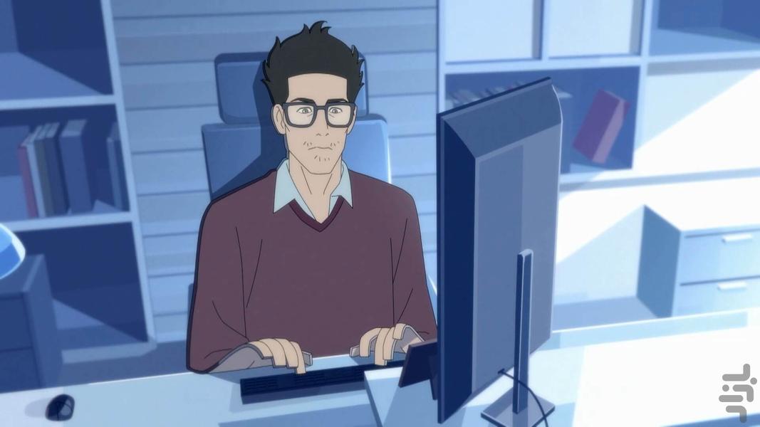 Pantheon - Image screenshot of android app