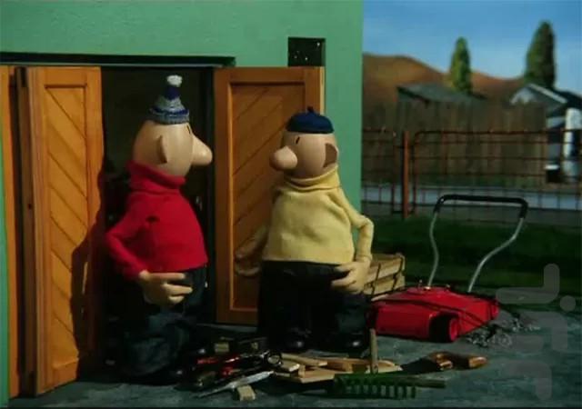 کارتون پت و مت - عکس برنامه موبایلی اندروید