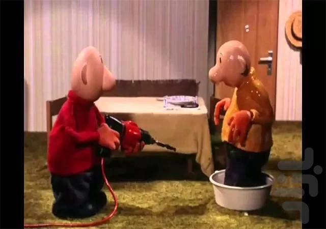 کارتون پت و مت - عکس برنامه موبایلی اندروید