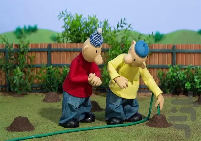 کارتون پت و مت - عکس برنامه موبایلی اندروید