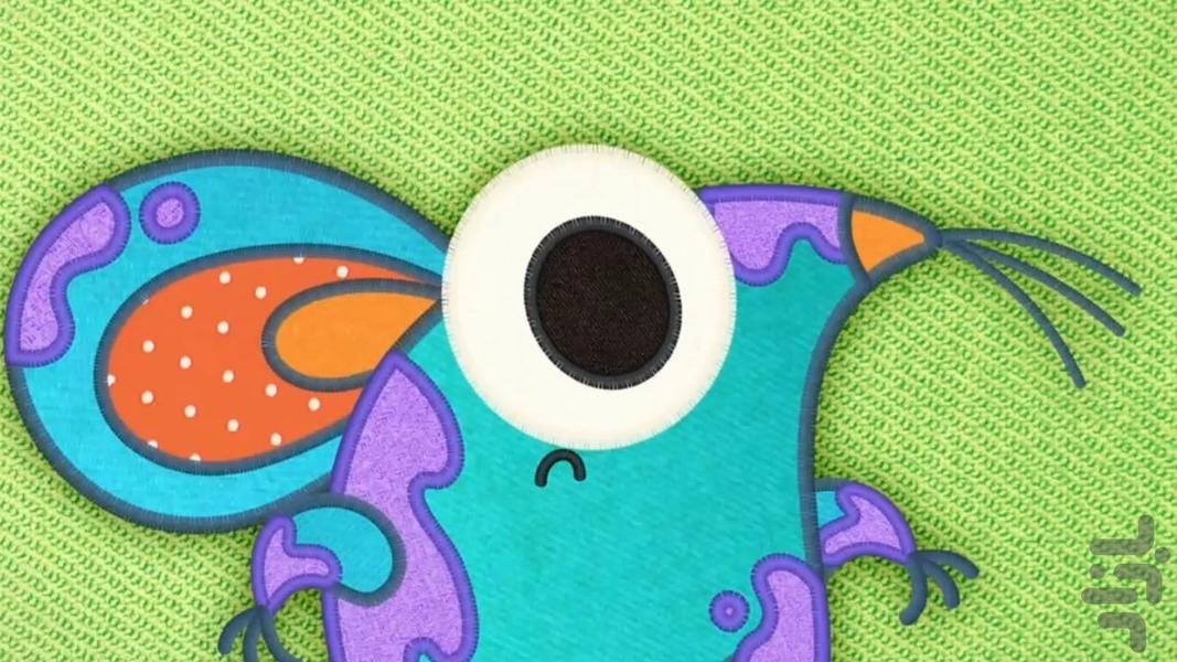 دوستان چهل تکه - عکس برنامه موبایلی اندروید