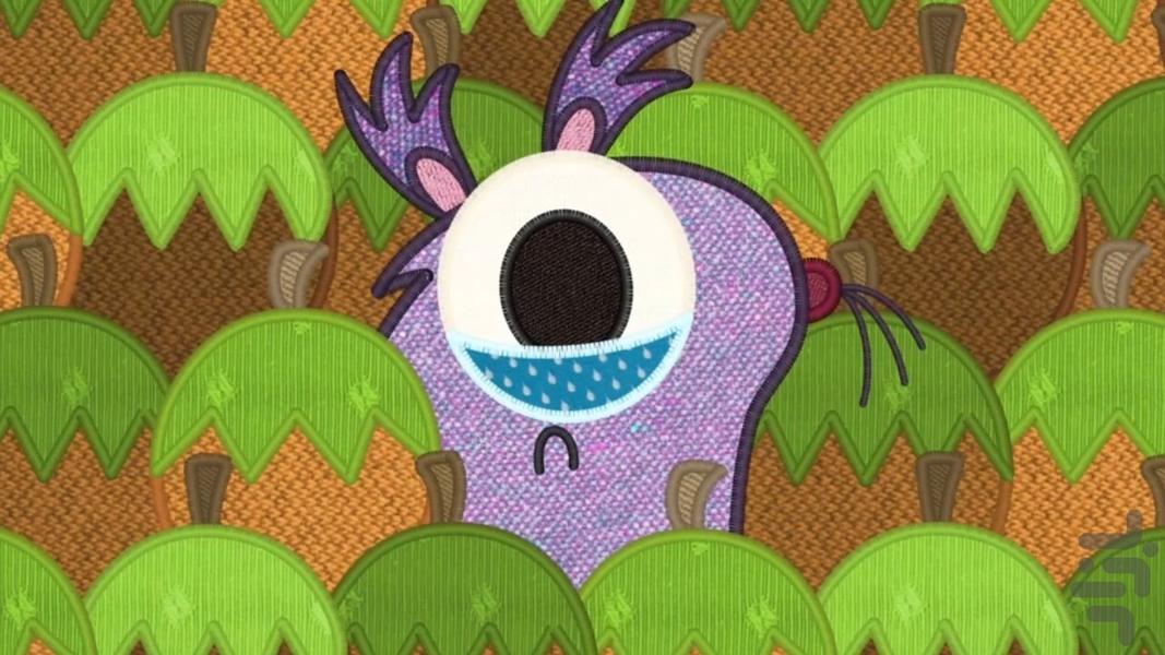 دوستان چهل تکه - عکس برنامه موبایلی اندروید