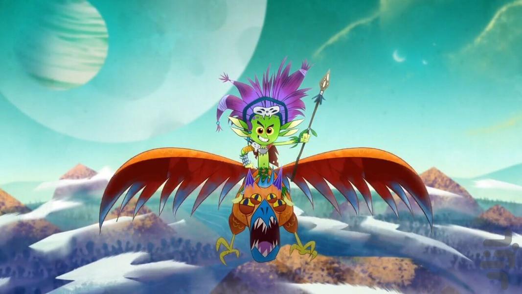 Penn Zero: Part-Time Hero - Image screenshot of android app