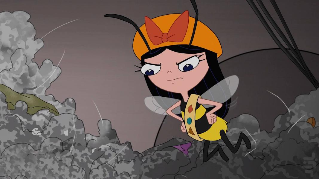 فینیس و فرب - Image screenshot of android app