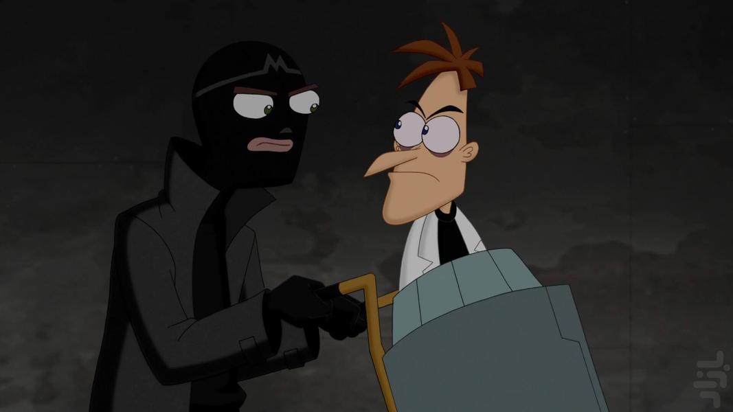 فینیس و فرب - Image screenshot of android app