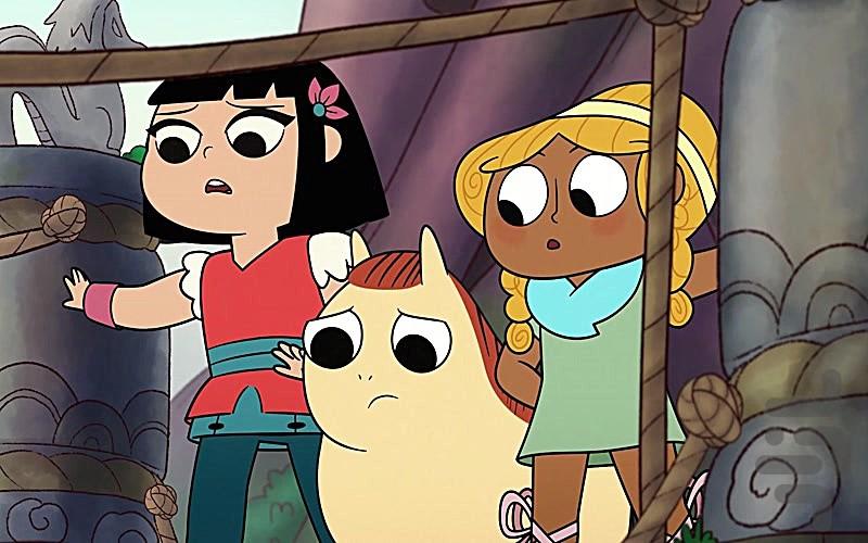 پاینکون و پونی - Image screenshot of android app