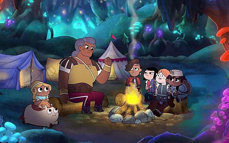 پاینکون و پونی - Image screenshot of android app