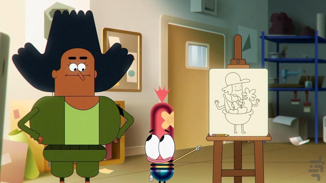 Pinky Malinky - Image screenshot of android app