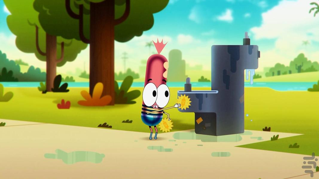 Pinky Malinky - Image screenshot of android app