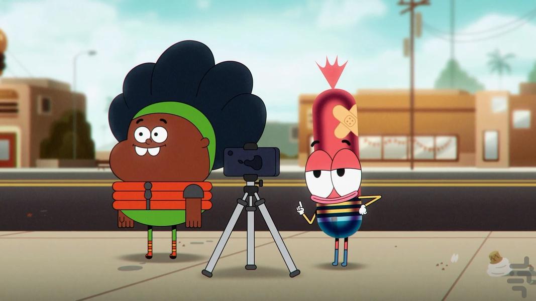 Pinky Malinky - Image screenshot of android app