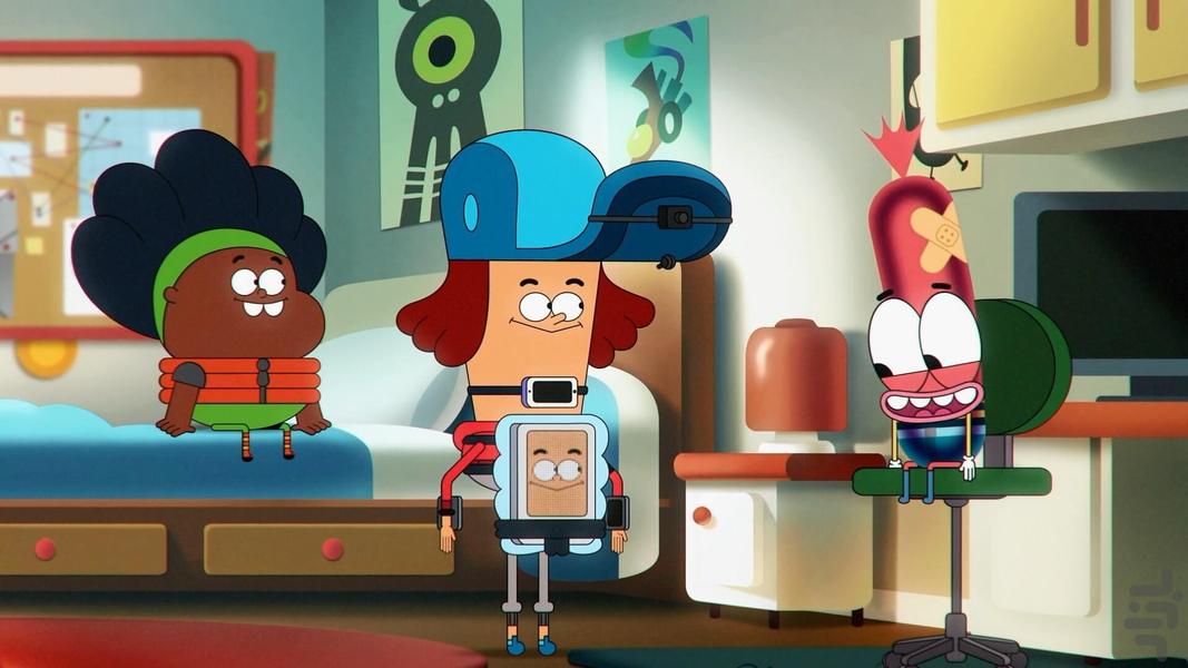 Pinky Malinky - Image screenshot of android app