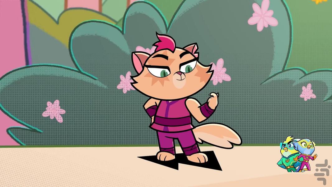 Powerbirds - Image screenshot of android app