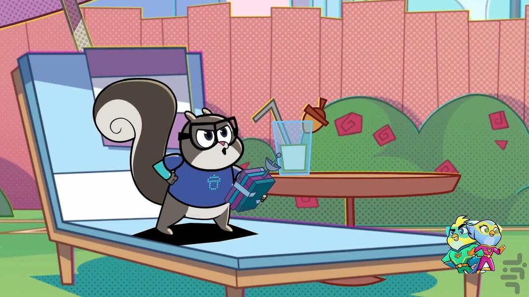 Powerbirds - Image screenshot of android app