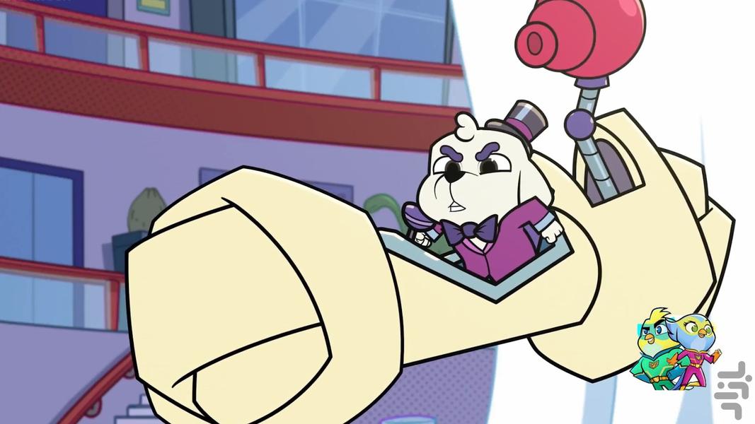 Powerbirds - Image screenshot of android app