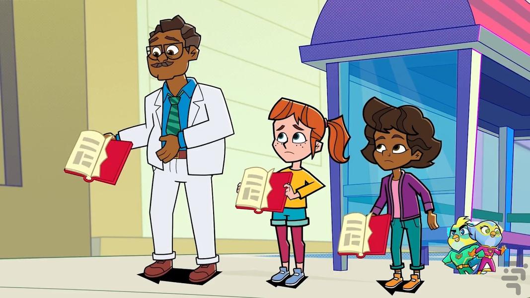 Powerbirds - Image screenshot of android app