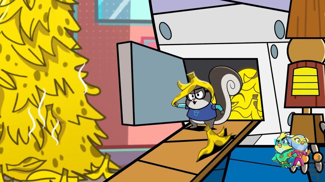 Powerbirds - Image screenshot of android app