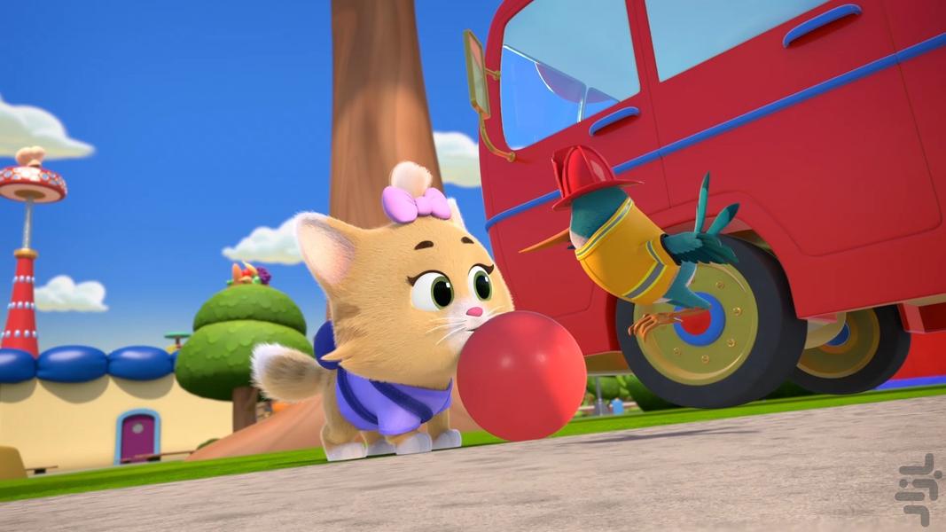 سگ های سازنده - Image screenshot of android app