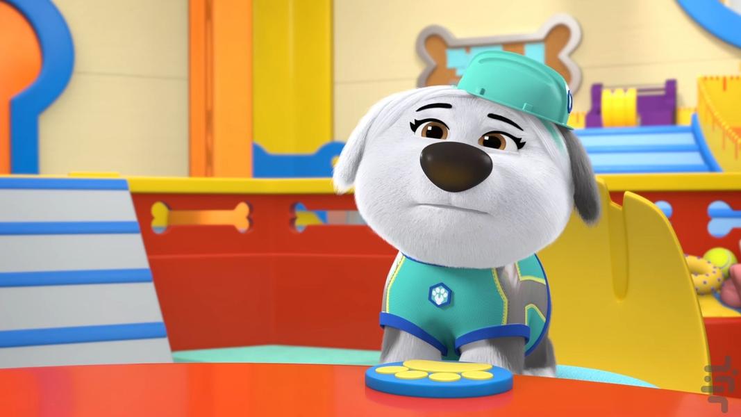 سگ های سازنده - Image screenshot of android app