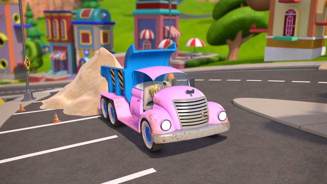 سگ های سازنده - Image screenshot of android app