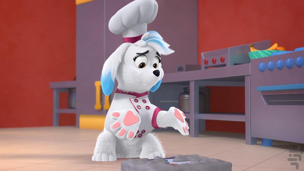 سگ های سازنده - Image screenshot of android app