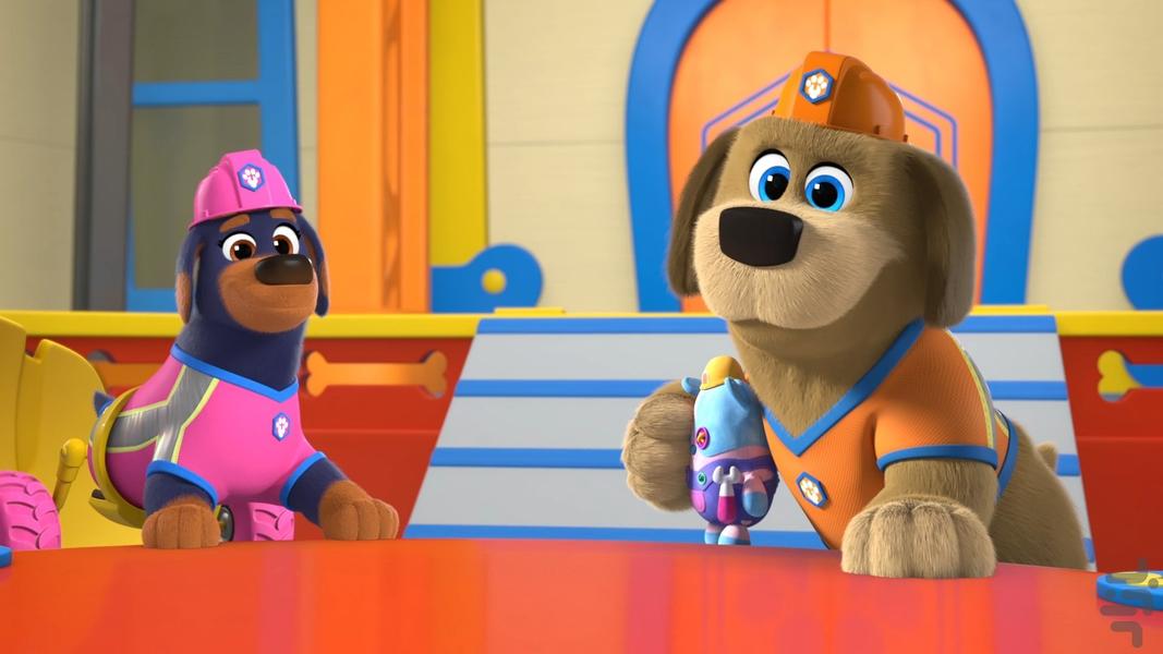 سگ های سازنده - Image screenshot of android app