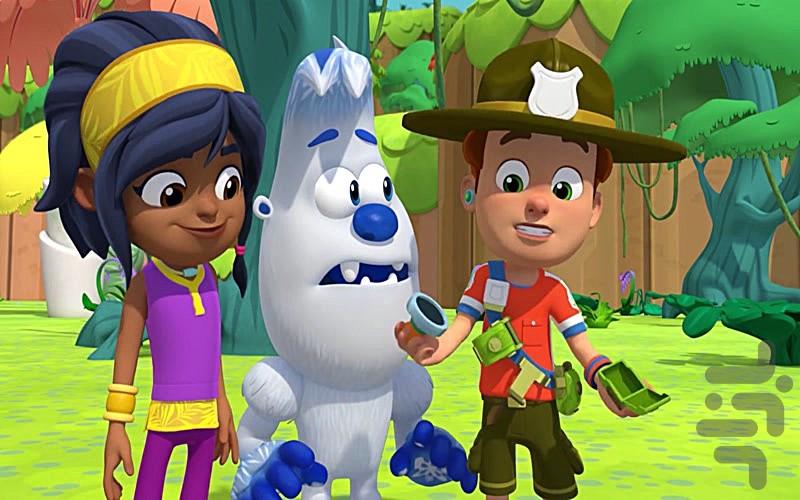 Ranger Rob - Image screenshot of android app