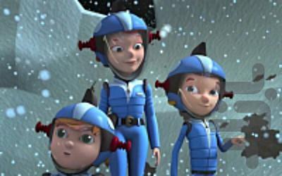 بزن بریم جت - Image screenshot of android app